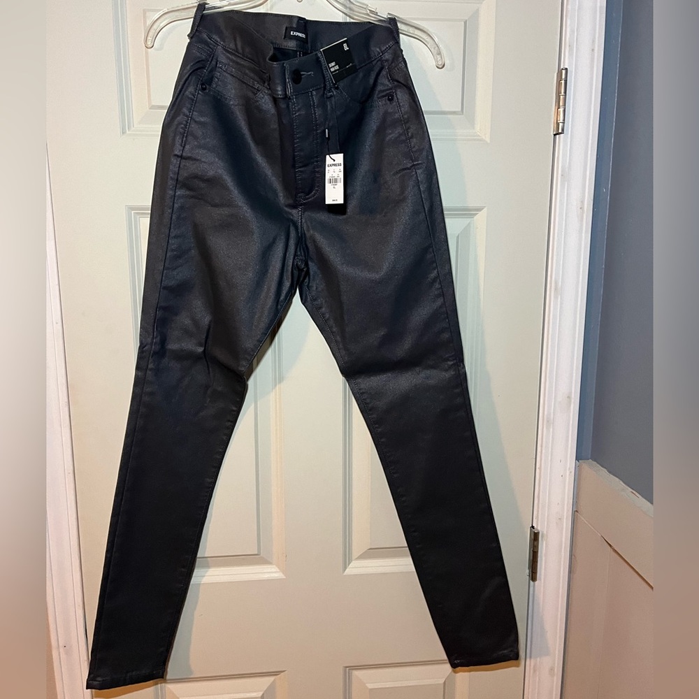 Skinny Leg Pants